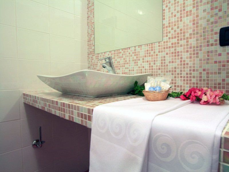 Hotel Versailles Roma Exterior foto