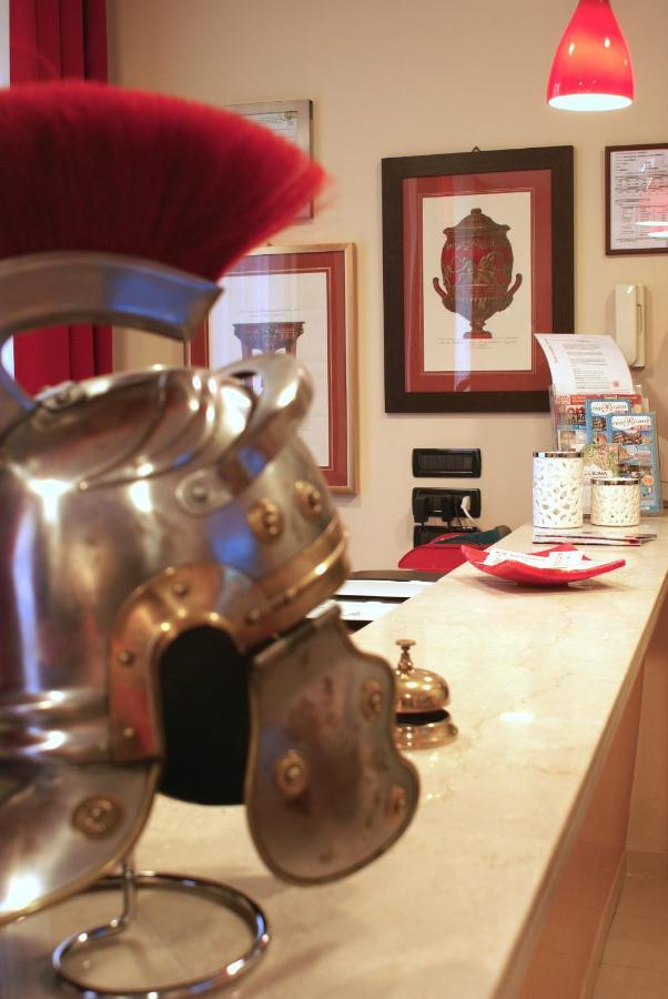Hotel Versailles Roma Interior foto