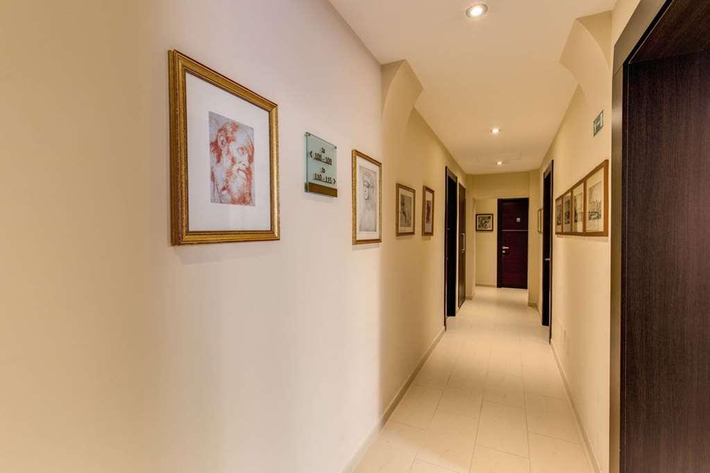 Hotel Versailles Roma Comodidades foto